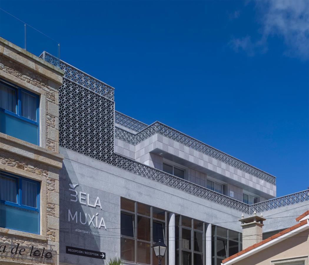 Bela Muxia Hotel ภายนอก รูปภาพ