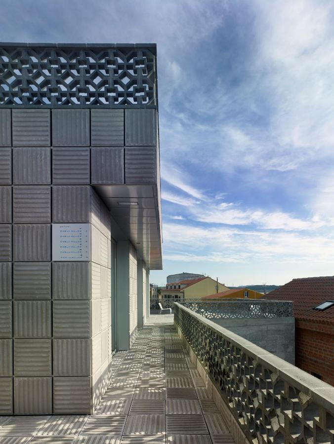 Bela Muxia Hotel ภายนอก รูปภาพ