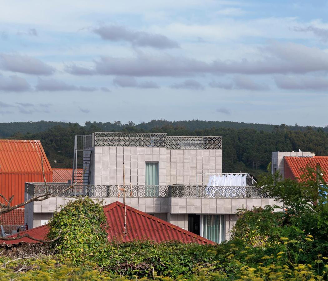 Bela Muxia Hotel ภายนอก รูปภาพ