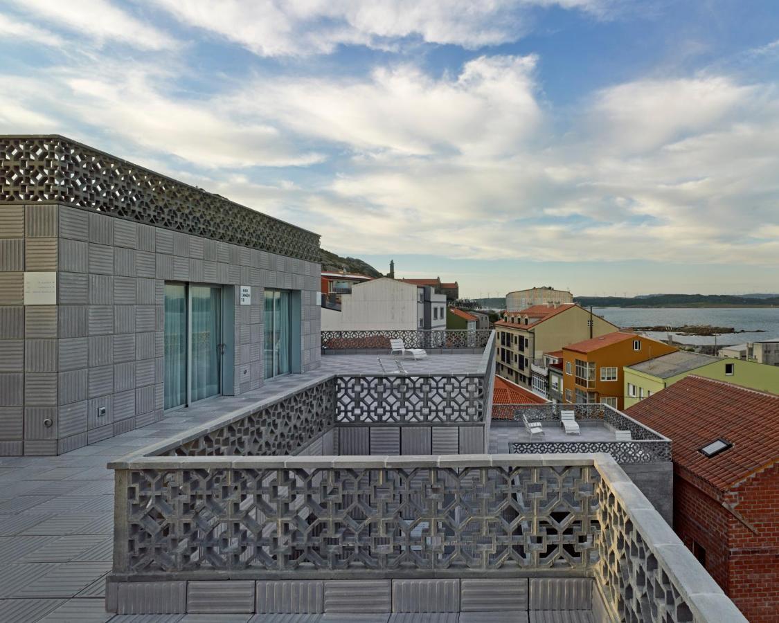 Bela Muxia Hotel ภายนอก รูปภาพ